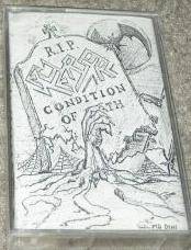 Eversor (ITA-1) : Condition of Death